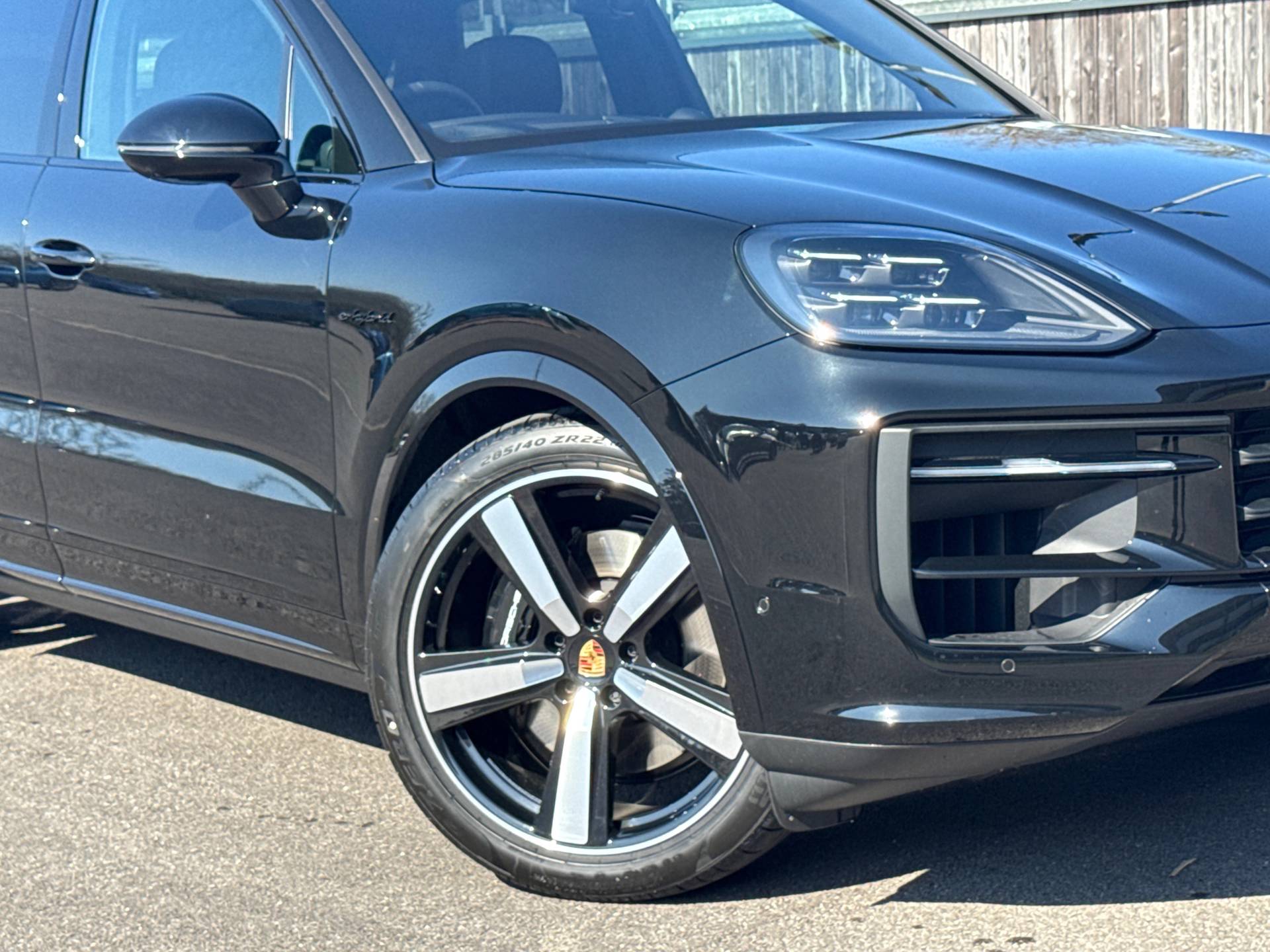 Cayenne E-Hybrid, photo 43 of 43