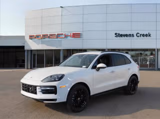 2026 Porsche Cayenne -'s photo