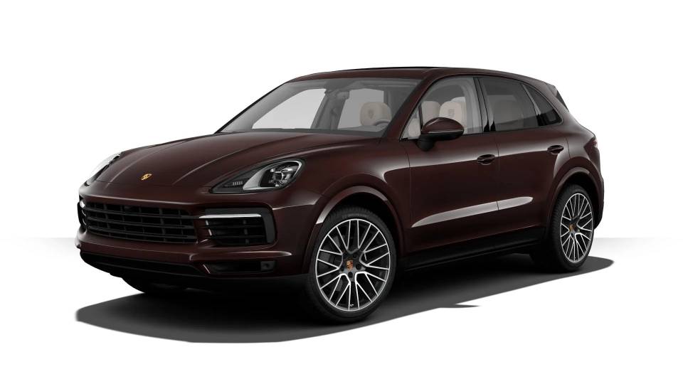 2020 Porsche Cayenne Base