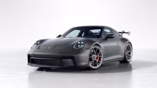2024 Porsche 911 GT3's photo