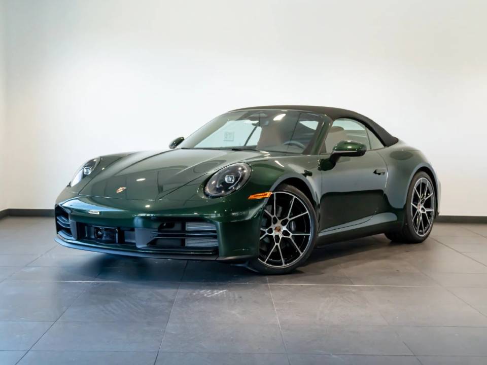 2026 Porsche 911