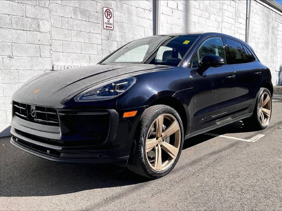 2023 Porsche Macan