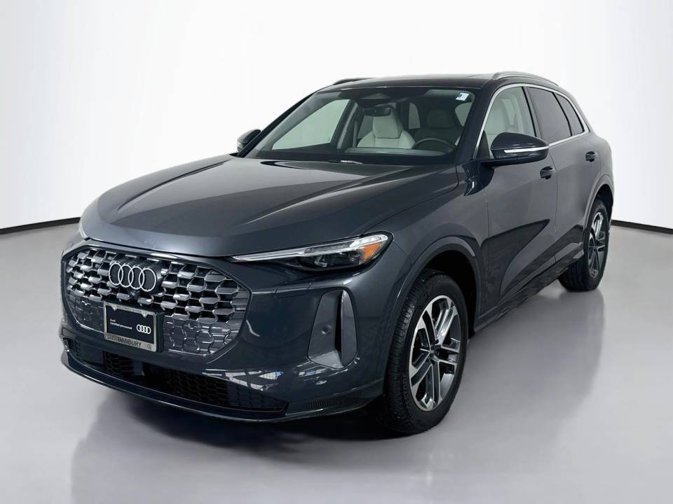2025 Audi New Q5
