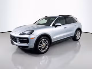 2024 Porsche Cayenne