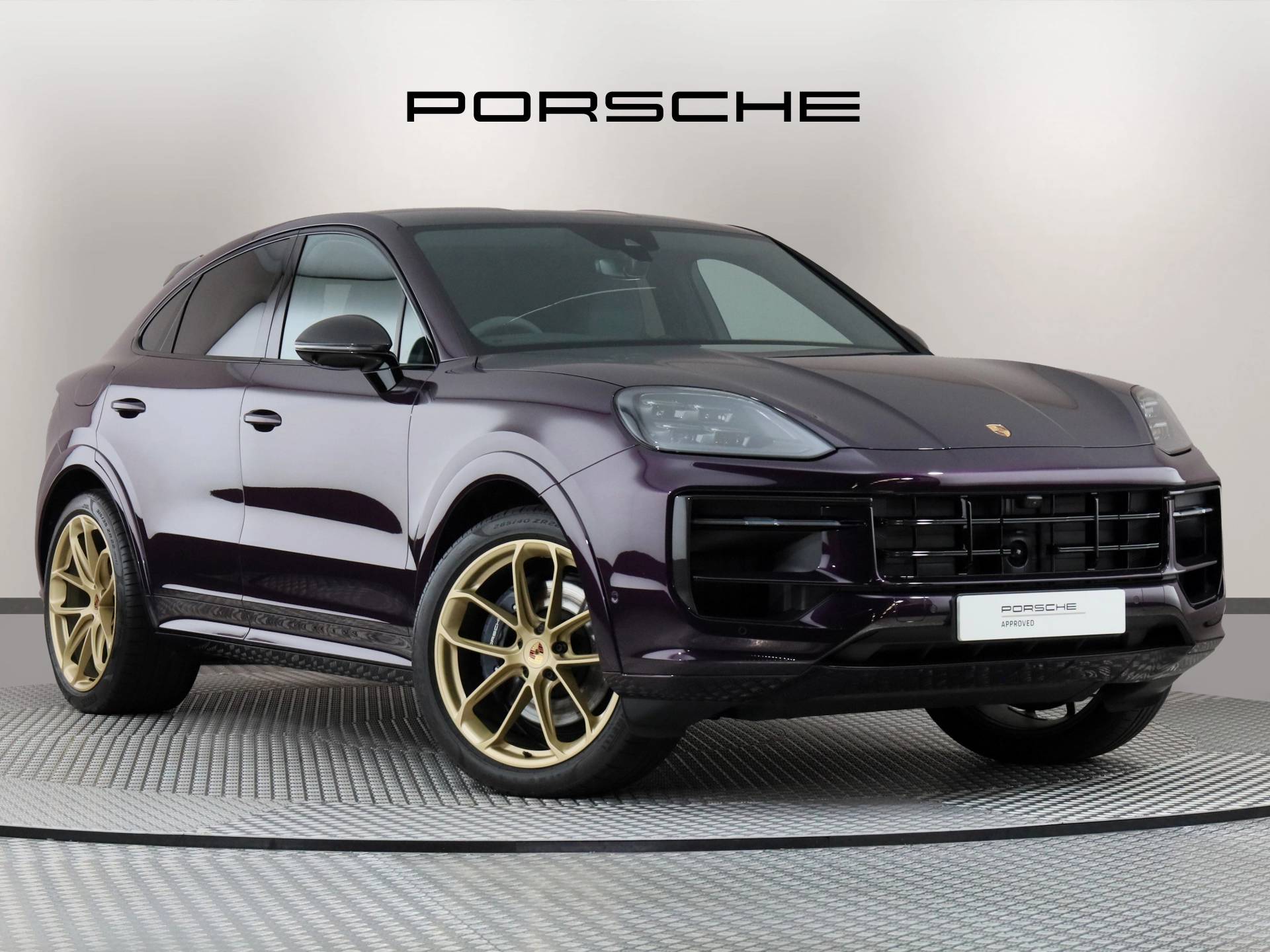 Cayenne E-Hybrid Coupé, photo 1 of 42