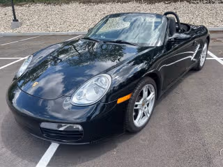 2008 Porsche Boxster -'s photo