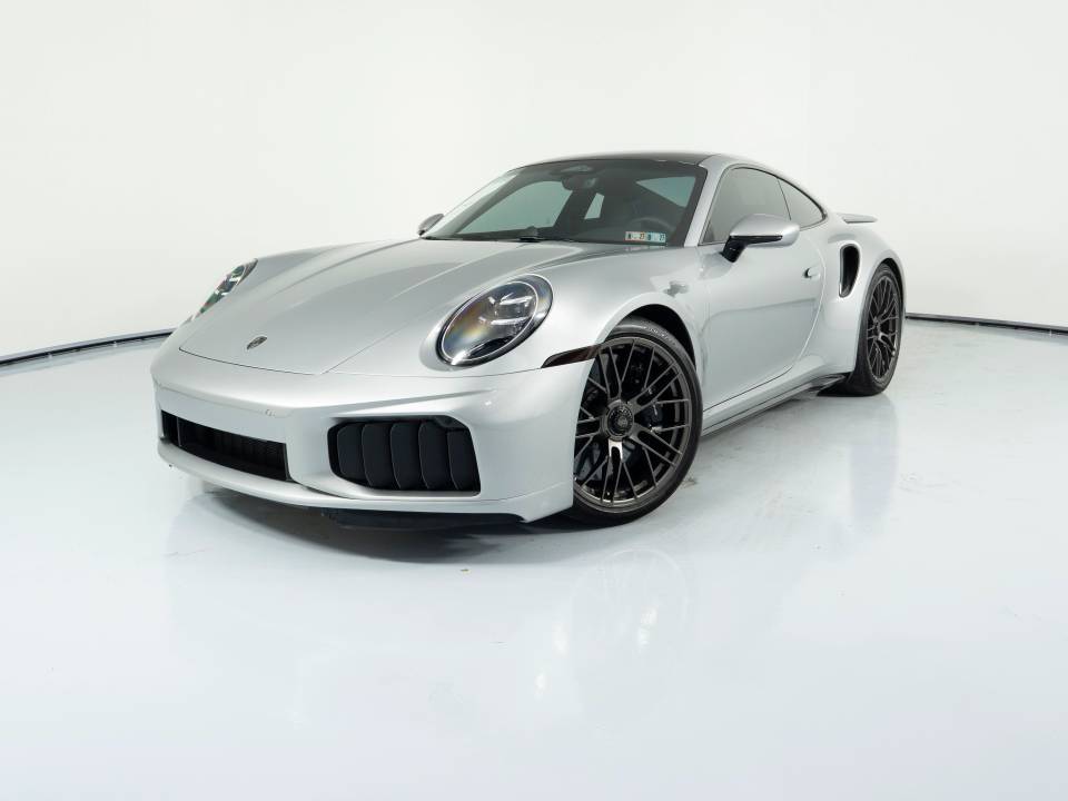 2026 Porsche 911