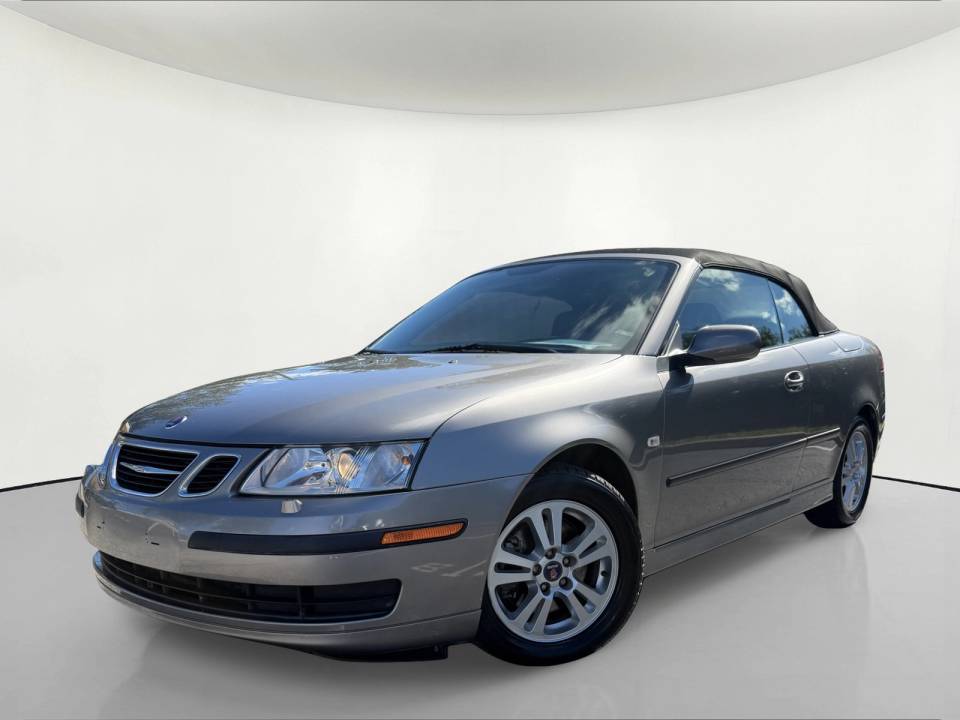 2006 Saab 9-3