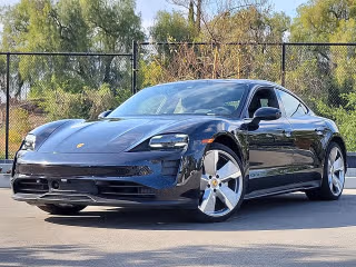 2024 Porsche Taycan