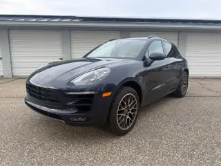 2017 Porsche Macan GTS