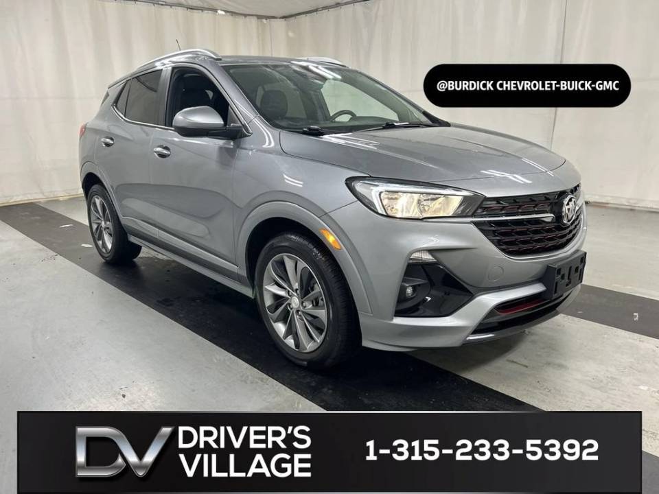 2023 Buick Encore GX
