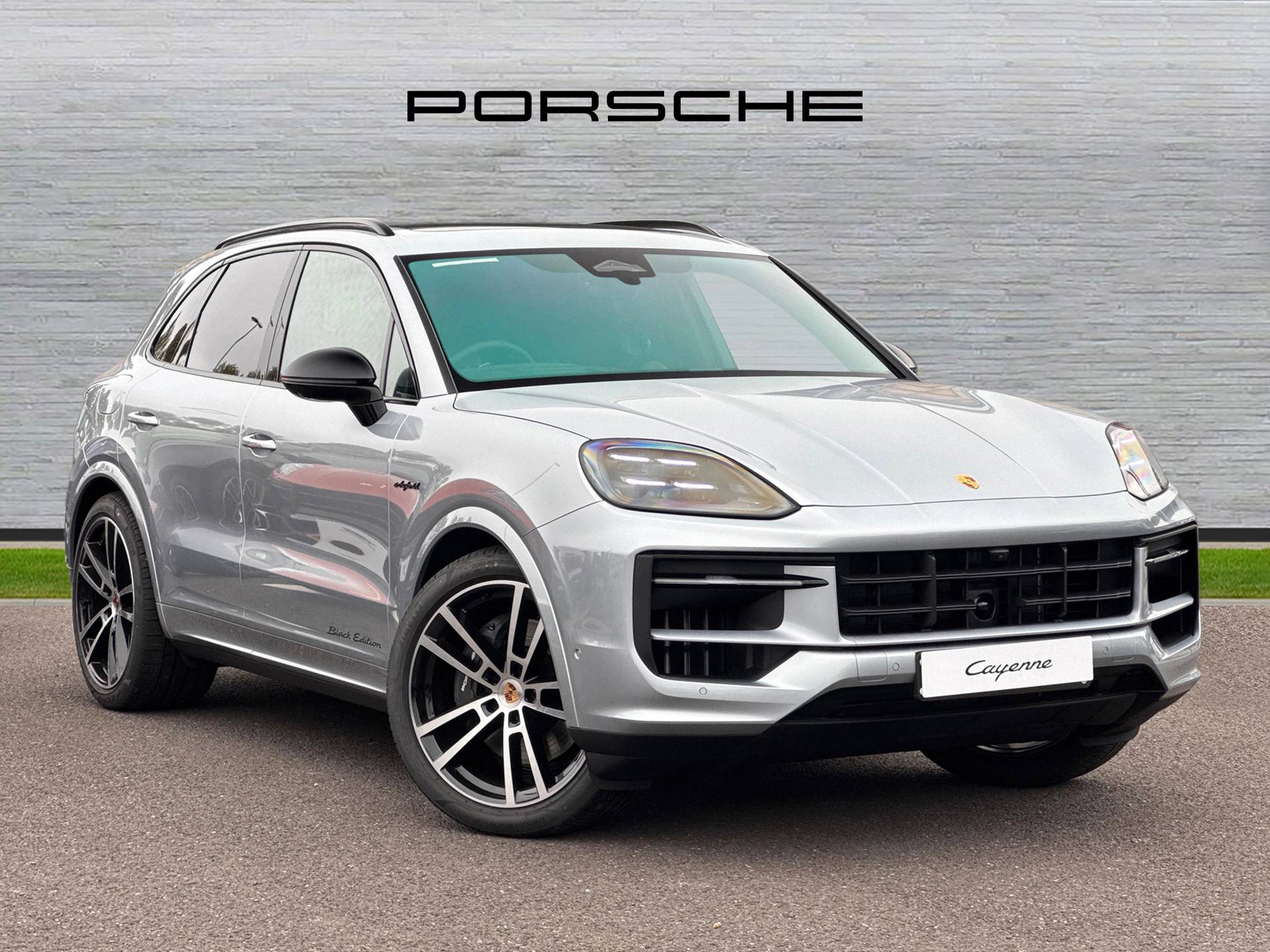 Cayenne E-Hybrid, photo 1 of 29