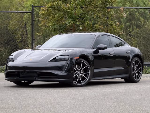 Used 2024 Porsche Taycan Base with VIN WP0AA2Y10RSA10767 for sale in Los Angeles, CA