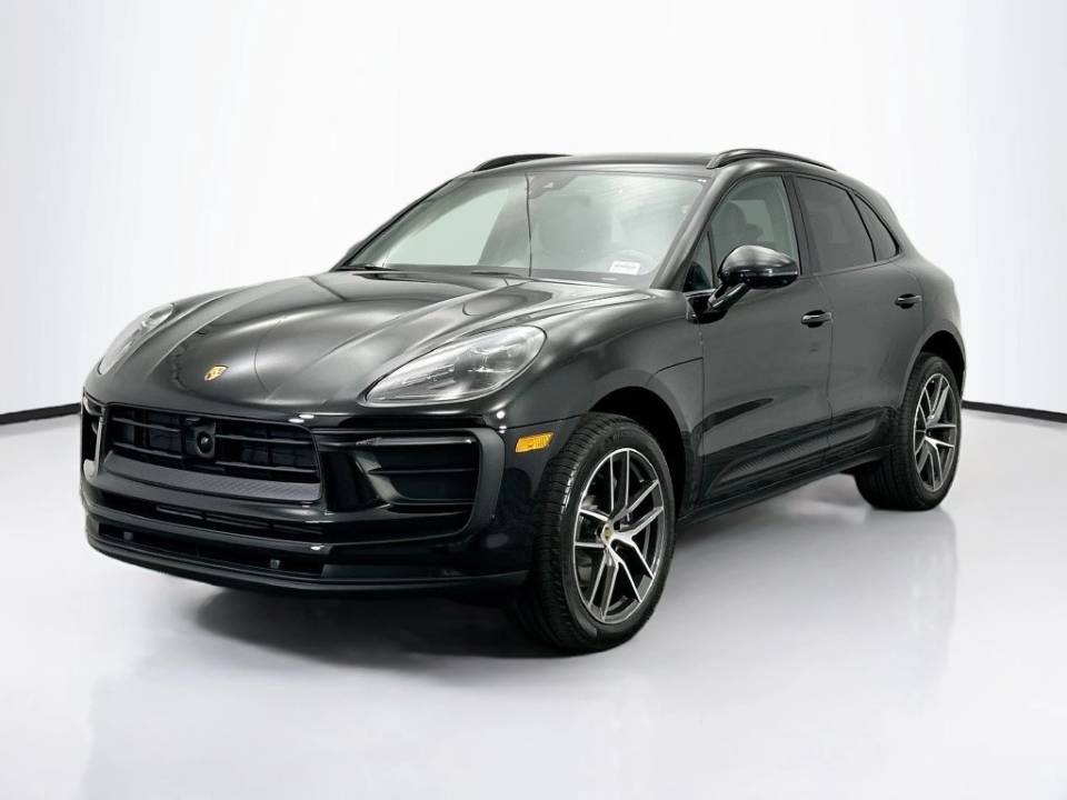 2026 Porsche Macan
