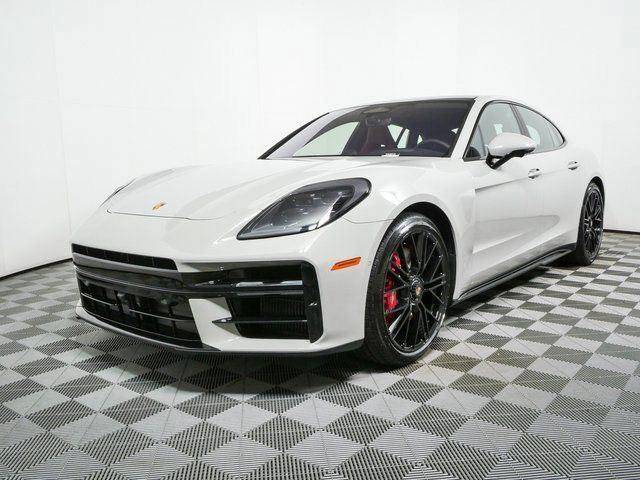 2026 Porsche Panamera