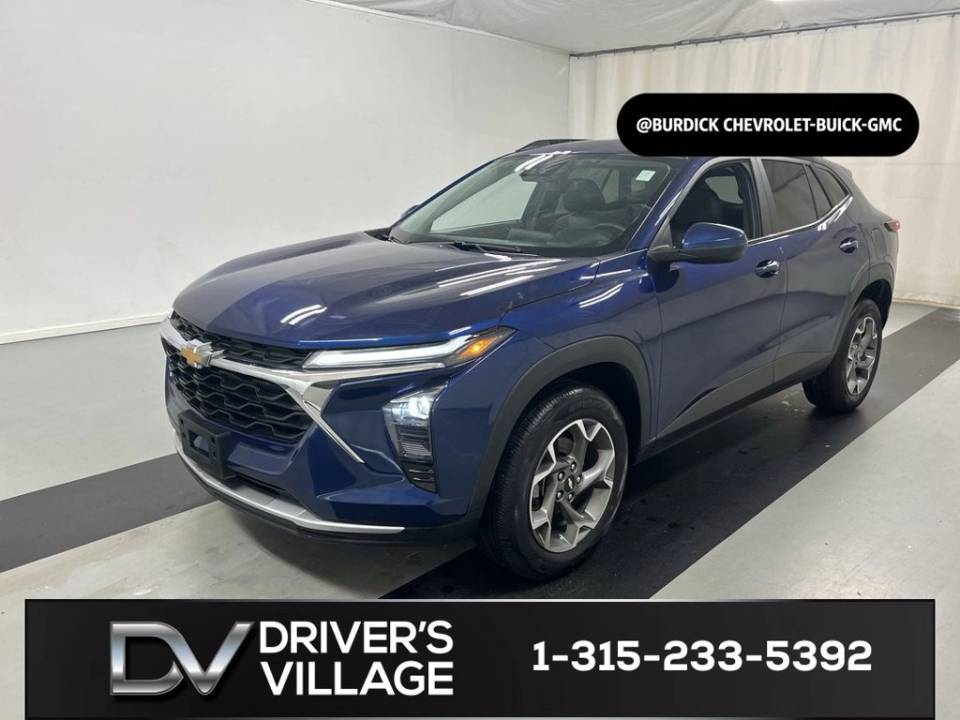 2024 Chevrolet Trax LT