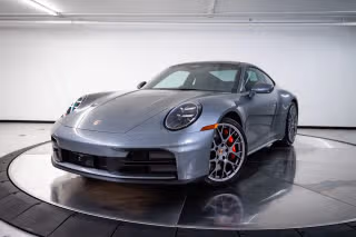 2026 Porsche 911 Carrera 4S Coupe's photo