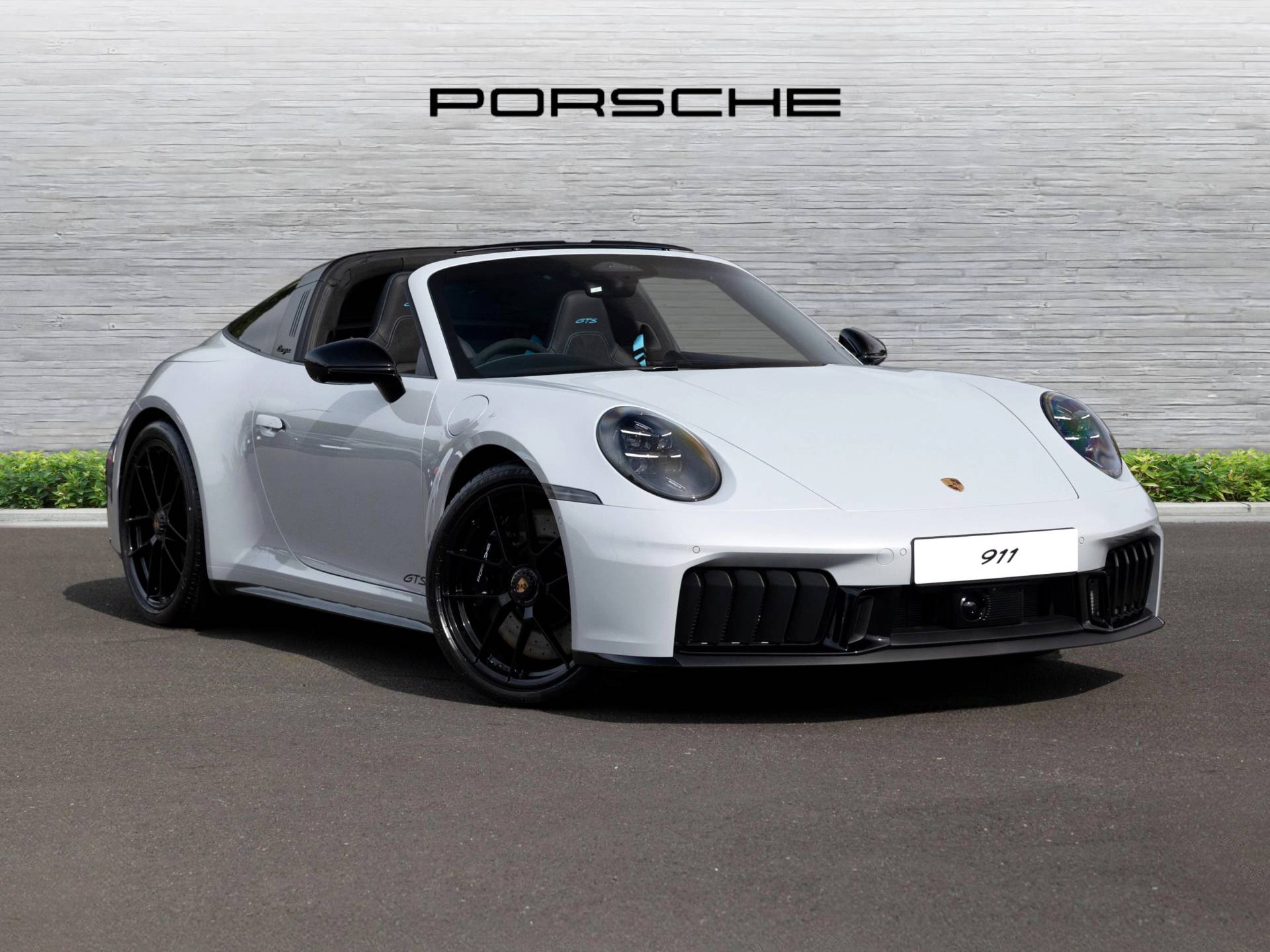 911 Targa 4 GTS, photo 1 of 93