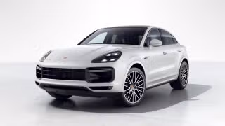 Used 2023 Porsche Cayenne Coup Turbo S E-Hybrid with VIN WP1BH2AY4PDA37023 for sale in Los Angeles, CA