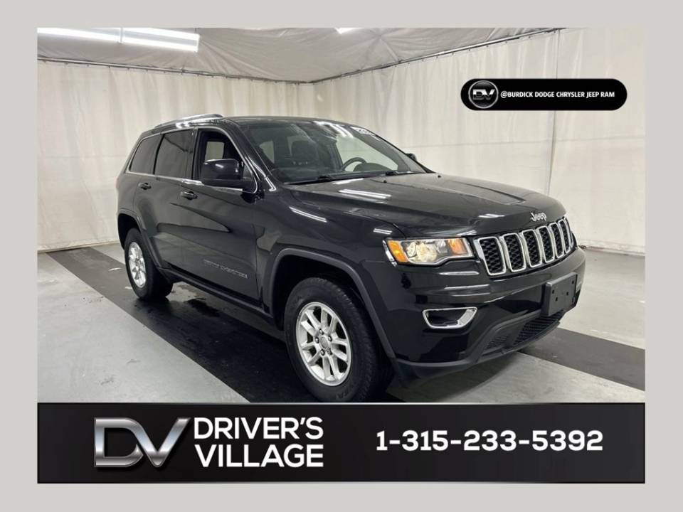 2019 Jeep Grand Cherokee Laredo E