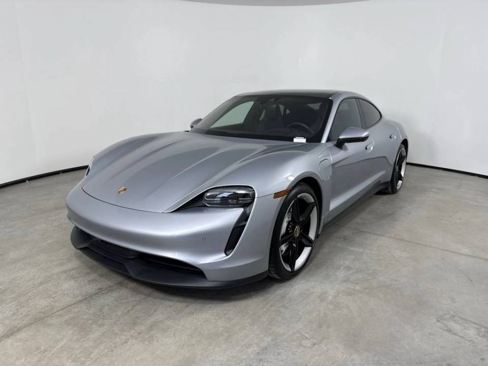 2024 Porsche Taycan Base