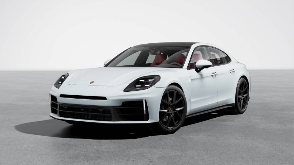 2026 Porsche Panamera