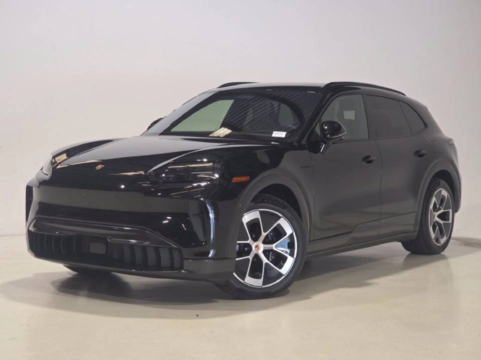 2026 Porsche Cayenne