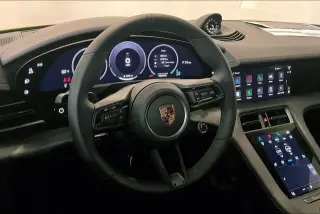 2025 Porsche Taycan S - Photo 29