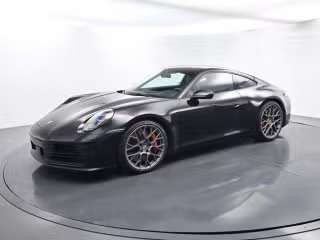 2025 Porsche 911 Carrera S Coupe's photo