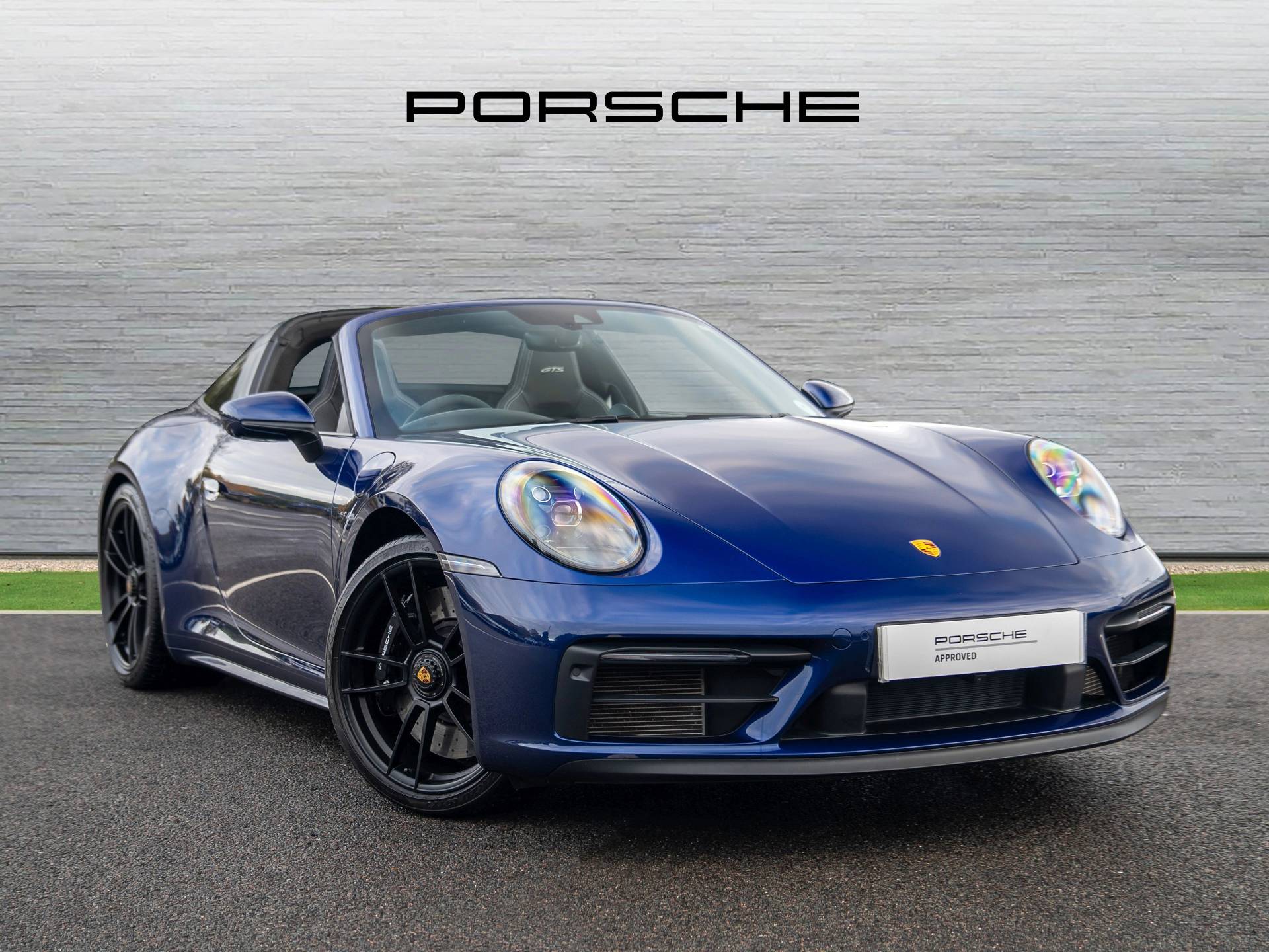 911 Targa 4 GTS, photo 1 of 51