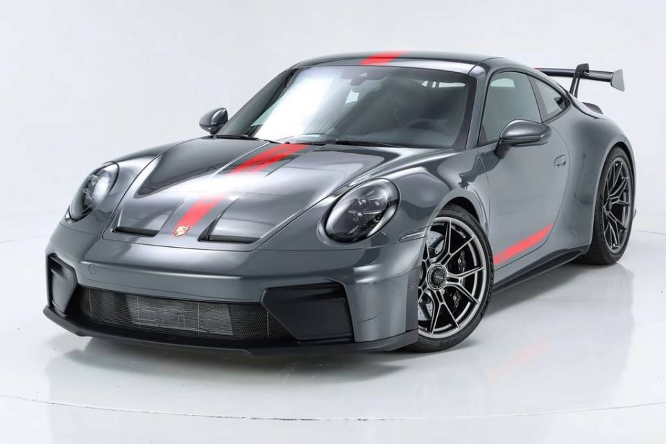 2026 Porsche 911 GT3