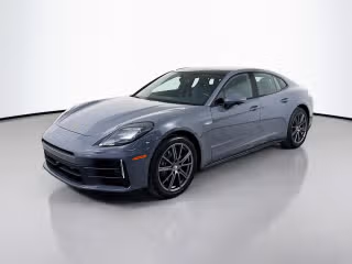 2025 Porsche Panamera