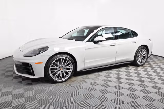 2026 Porsche Panamera Base - Photo 10