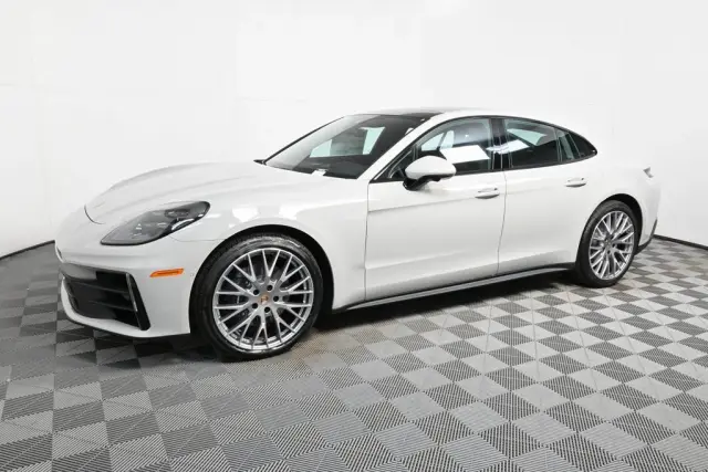 2026 Porsche Panamera Base - Photo 14