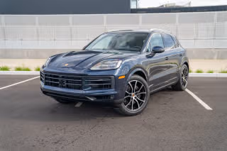 2026 Porsche Cayenne -'s photo