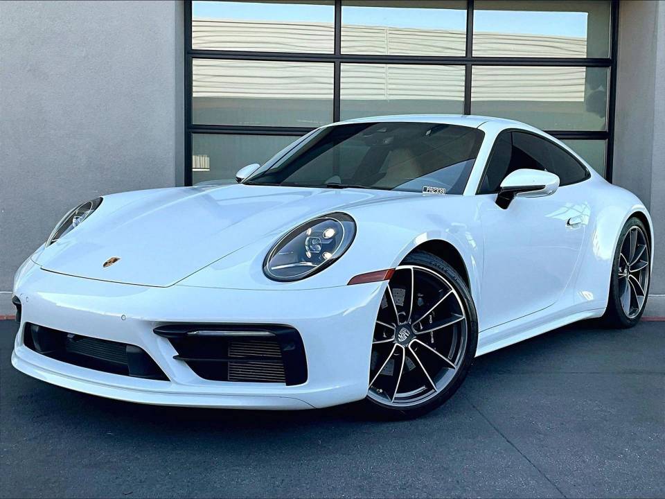 2023 Porsche 911 S