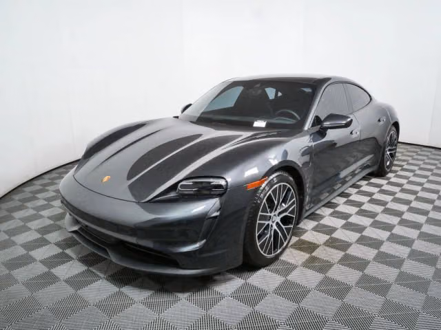 Used 2024 Porsche Taycan Base with VIN WP0AA2Y10RSA12860 for sale in Atlanta, GA