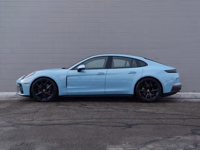 2026 Porsche Panamera Base - Photo 11