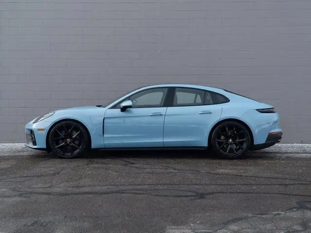 2026 Porsche Panamera Base - Photo 15