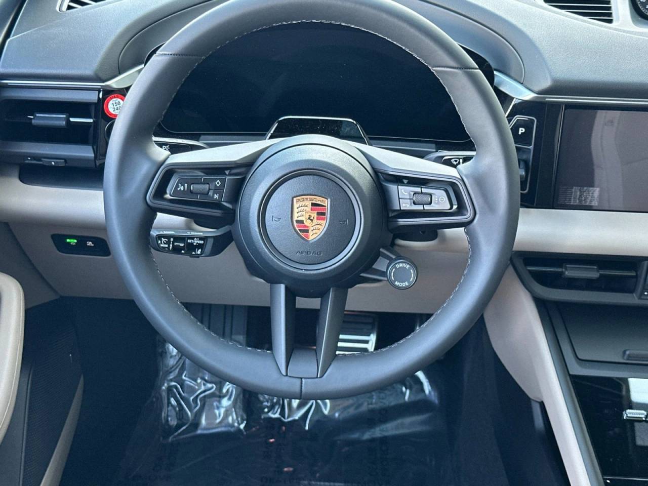 New 2026 Jet Black Metallic Porsche 4S Electric image 14