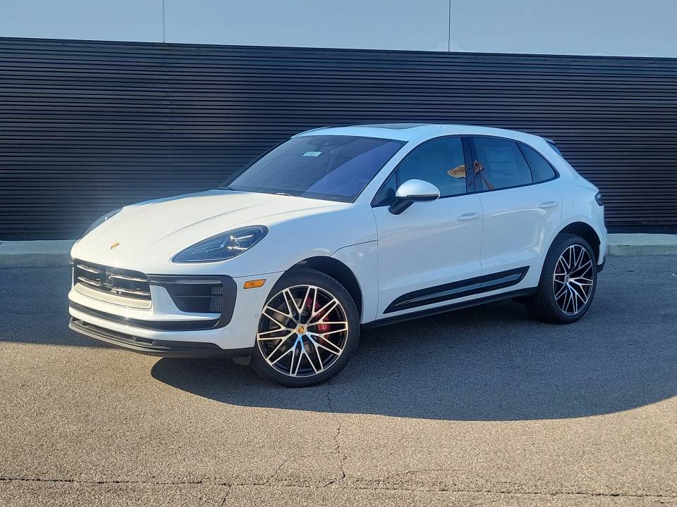 2026 Porsche Macan