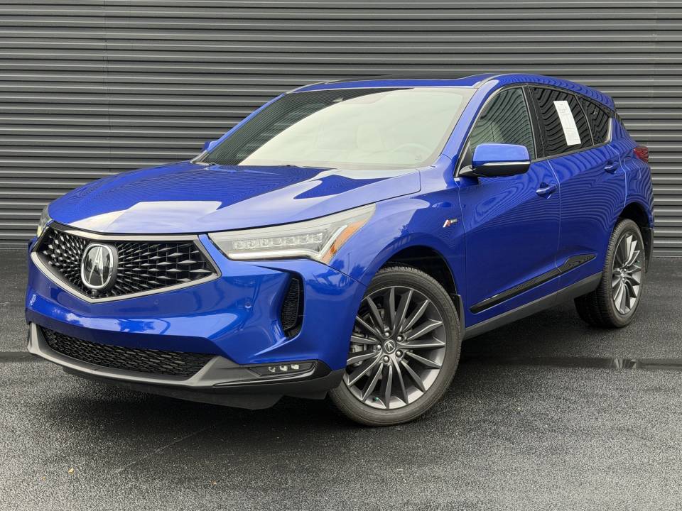 2024 Acura RDX