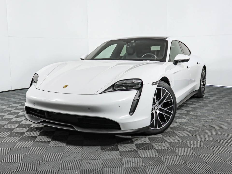 Buy used Porsche Taycan 4S at Porsche Ontario