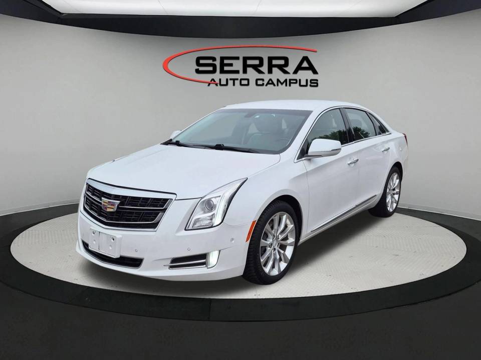 2017 Cadillac XTS