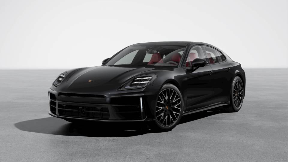 2026 Porsche Panamera