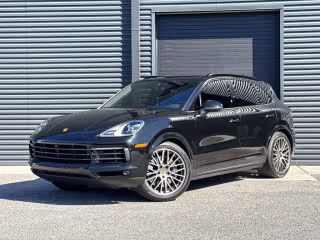 2023 Porsche Cayenne