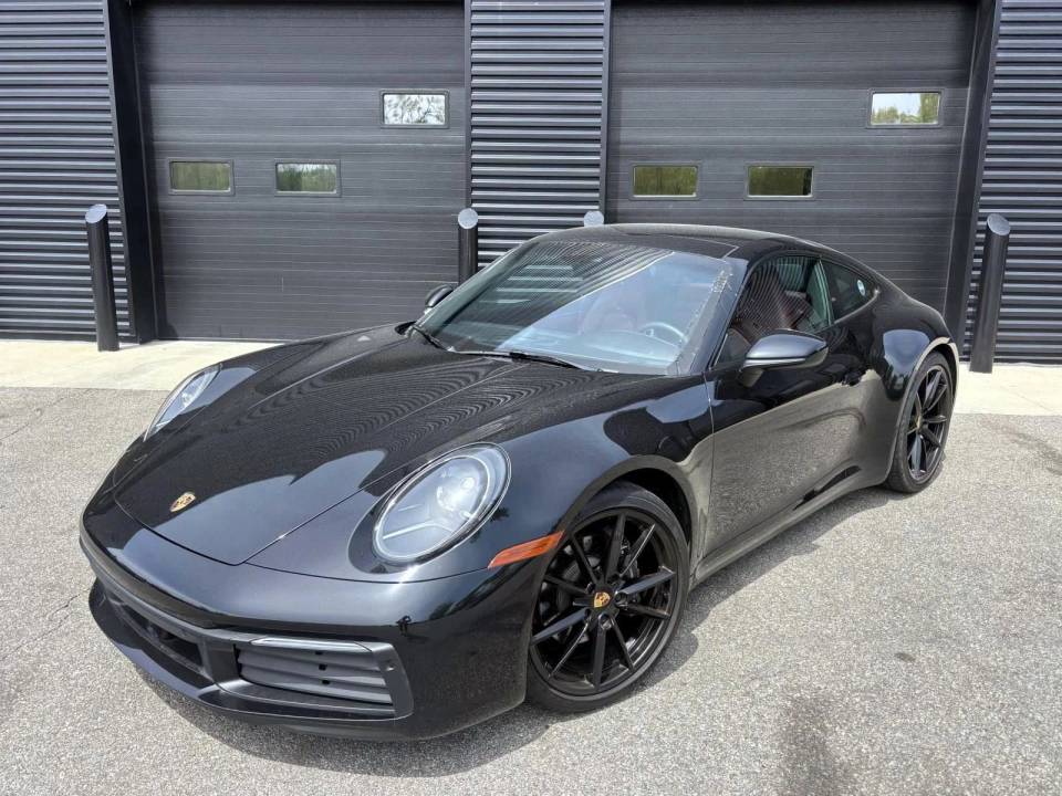 2020 Porsche 911