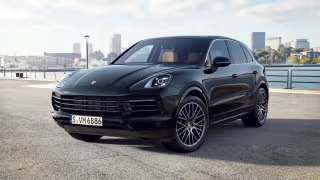 2023 Porsche Cayenne