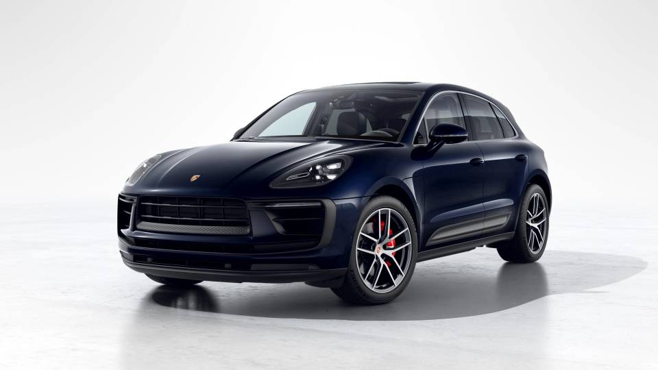 2022 Porsche Macan S