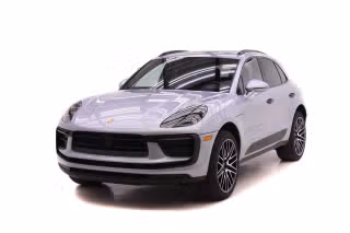 2026 Porsche Macan's photo